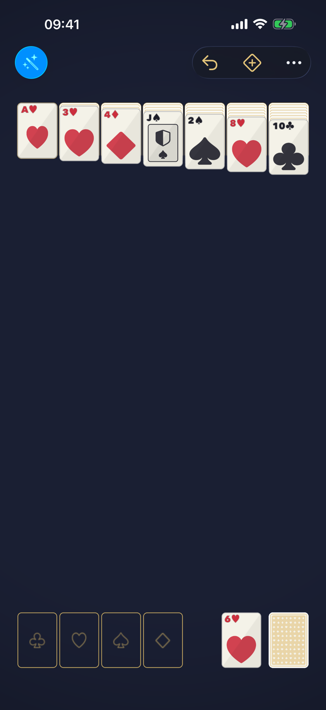 The Midnight board theme