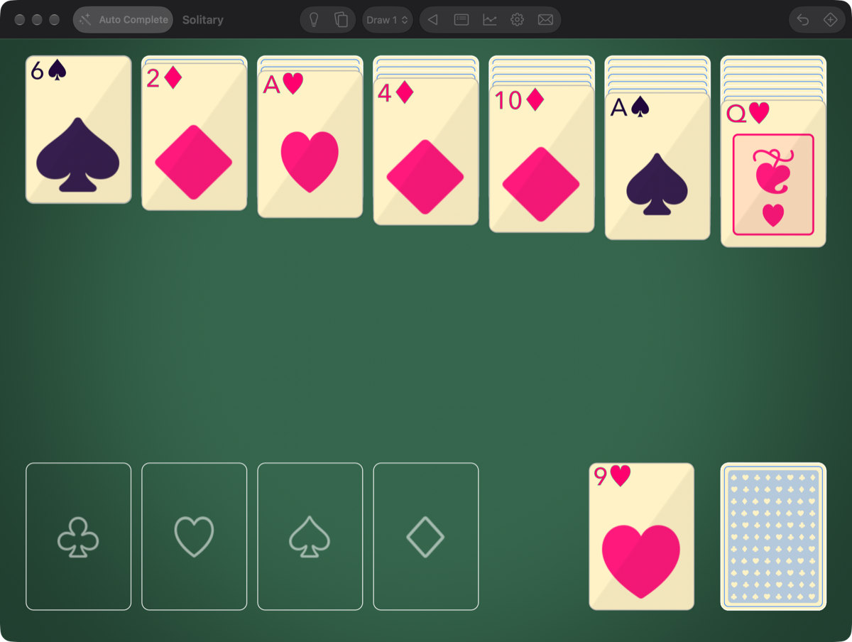 A fresh deal in the native Mac app