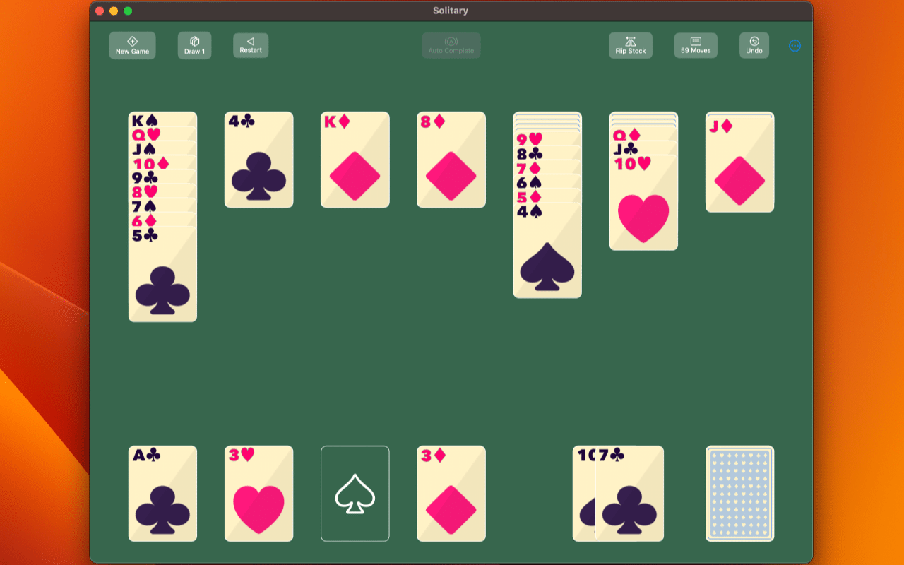 Mac Screenshot using Mac Catalyst